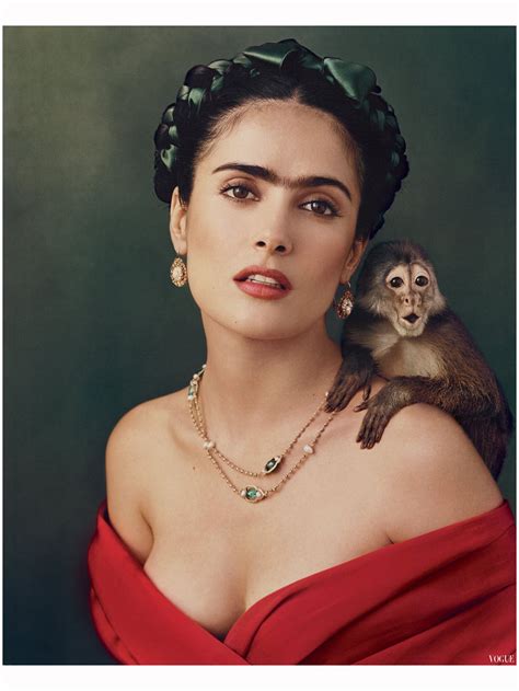 Frida Salma Hayek Nude