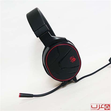 مراجعة سماعة الالعاب Bloody G600i | عرب اوفركلوكرز