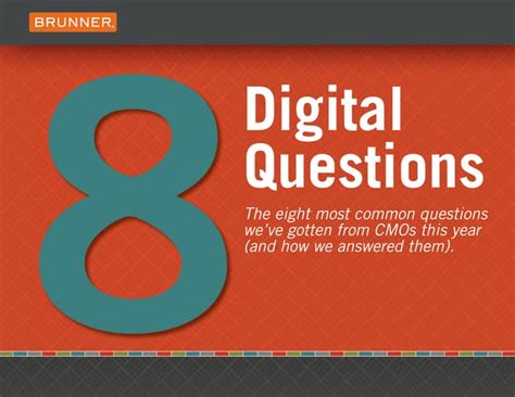 digital questions