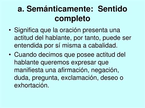 Todo Enunciado De Sentido Completo Capaz De Estabelecer Comunicação