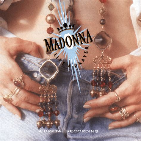 Madonna - Like a Prayer Lyrics and Tracklist | Genius