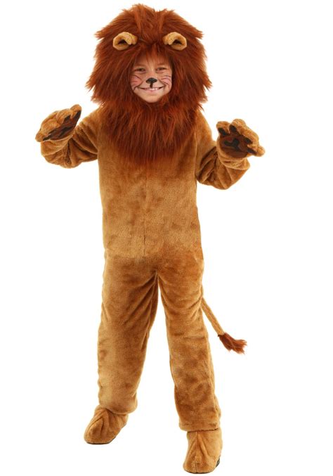 Lion Costume