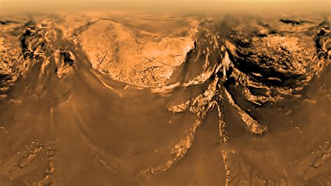 12 Years Later, Scientists Remember Epic Landing on Saturn Moon Titan ...