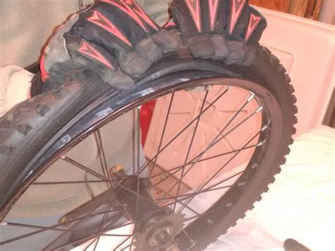 How to Replace a Tire Tube - Bicycle Care and Repair