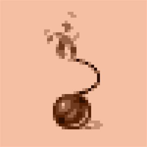 Pixilart - cherry bomb by ZanyOstrich