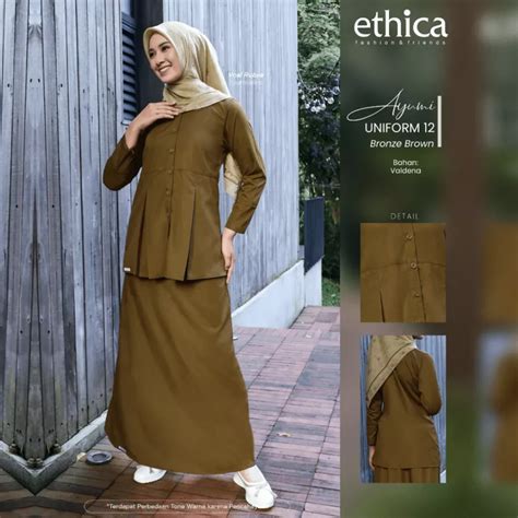 Inilah 5 Setelan Baju Model Seragam PNS Wanita yang Elegant