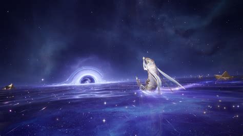 В версии 1.5 Infinity Nikki в игре появится Море звёзд, новый сюжет и