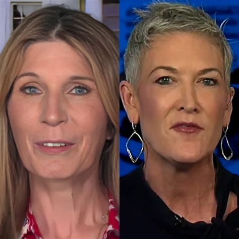 The Second Take - MSNBC host Nicolle Wallace publicly... | Facebook