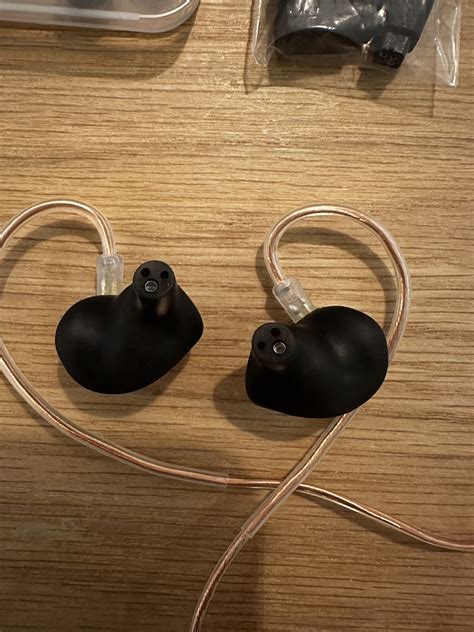 Sold: Moondrop Variations | Headphone Reviews and Discussion - Head-Fi.org
