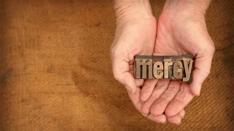 "Blessed are the Merciful" Sunday School Lesson | Ministry-To-Children