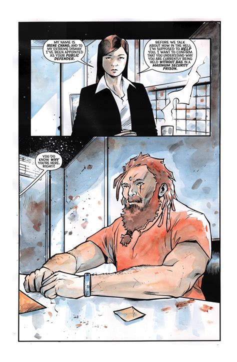 He’s Faced Legends. Now He Faces The System. Mad Cave Announces