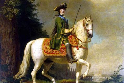 Catherine The Great Of Russia, The Story That Separates Fact From Fiction