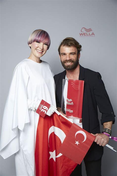 Wella International Trend Vision Award 2017