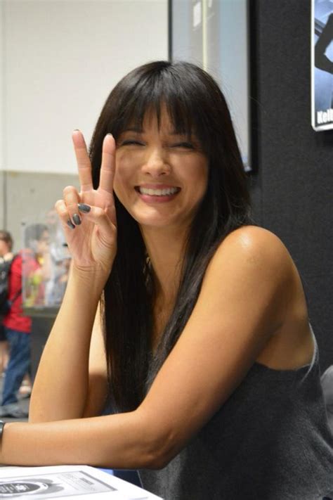 Kelly Hu | Phineas and Ferb Wiki | Fandom