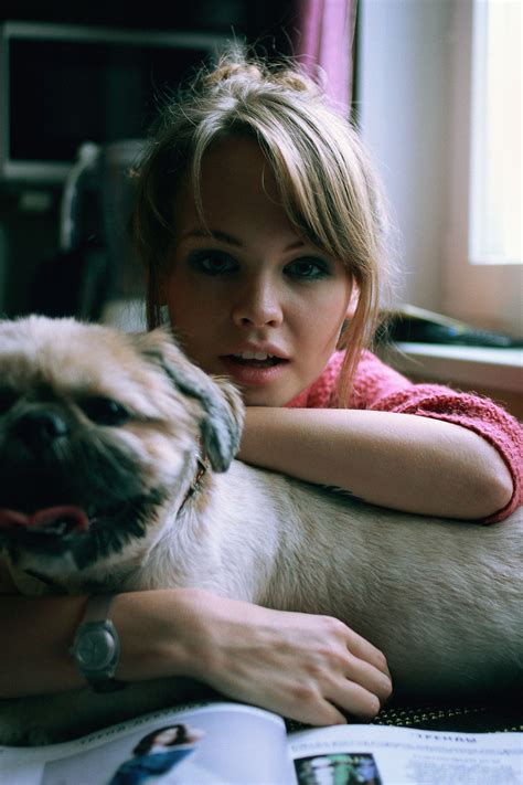 Anastasia Shcheglova by Victor Sapozhnikov - C-Heads Magazine