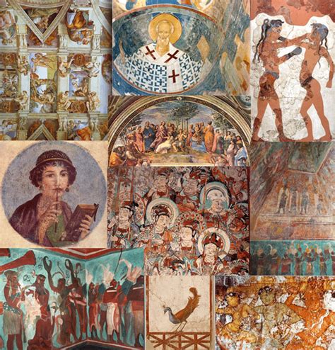 What is fresco painting? - iLia Fresco (Anossov) | artist