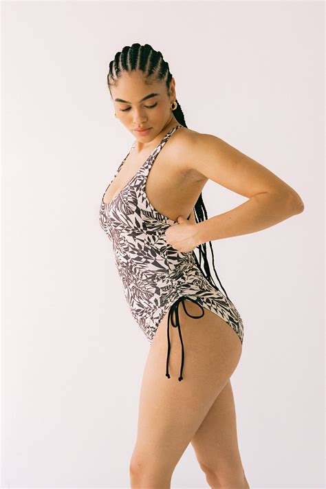 One Piece Swimsuits - Women's Swimwear | Retro & Summer