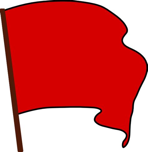 Flag Clip Art at Clker.com - vector clip art online, royalty free ...