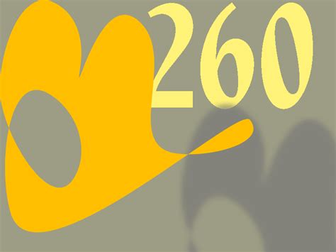 Numbers: Number 260