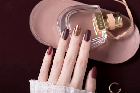 Premium Photo | Beautiful nail art images Stunning nail designs ...