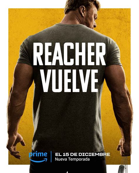 Reacher Temporada 2 - SensaCine.com