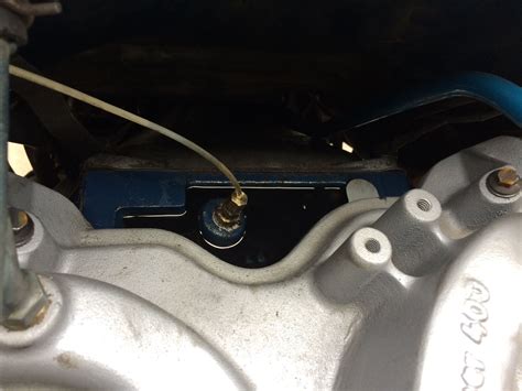Rear Main Oil Leak 351M, any easy fix - Ford Truck Enthusiasts Forums