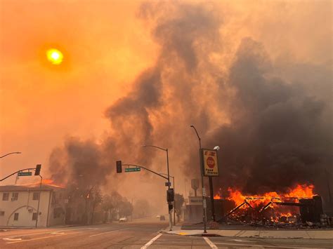 doj sues socal edison  eaton fire seeking    million