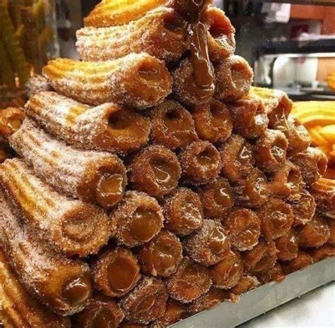 churros recipe  blog