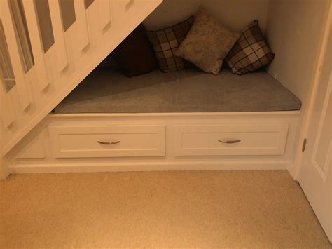 Under stair cupboards oxford carpenter, stair balustrade oxford ...