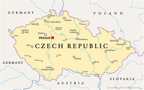 Navigating The Heart Of Europe: A Comprehensive Look At The Czech