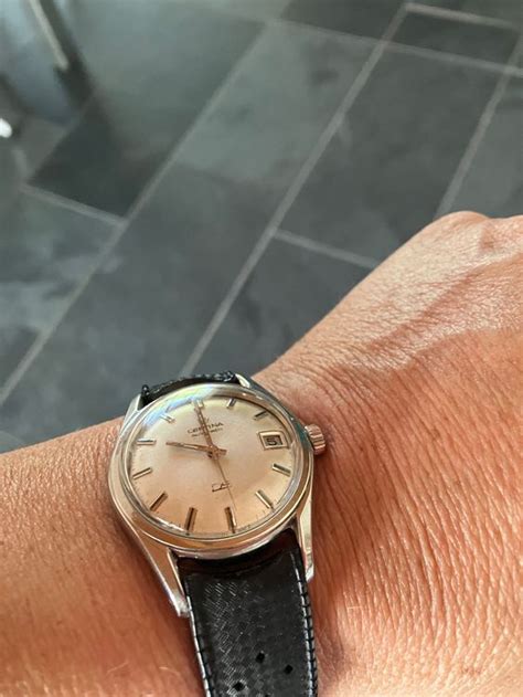 Certina DS | Kaufen auf Ricardo