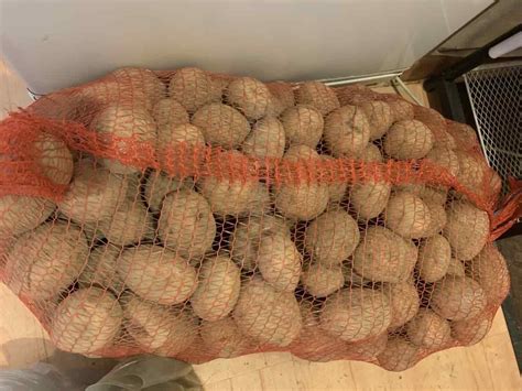 Сколько в мешке кг картошки (килограмм картофеля) - Food-Wiki.ru
