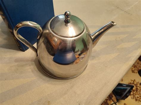 Чайник для заварювання чаю: 1 200 грн. - Книги / журнали Київ на Olx