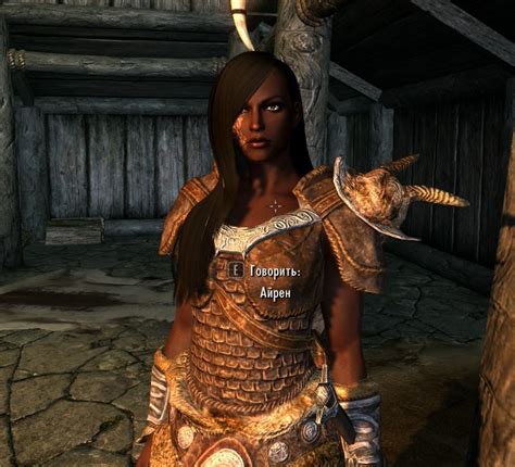 Skyrim » 4 редгардки