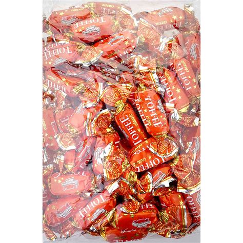 Конфеты Toffee Classiс 1000г купить за 599 руб. с доставкой на дом в ...