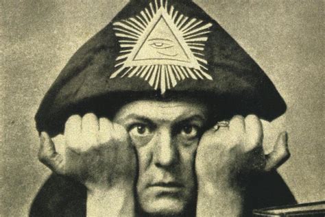 High Times Greats: Top 10 Myths About Aleister Crowley – 416Canna.ca