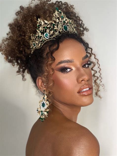 Alana Santos é escolhida para representar o Ceará no Miss Brasil Earth