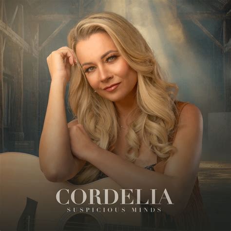 suspicious minds single album  cordelia apple