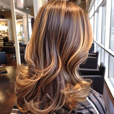 Luzes No Cabelo Dourada - 30 Tendências de Luzes para Iluminar Seu Cabelo