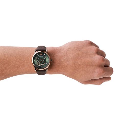Emporio Armani - Luigi - Mythical Watch