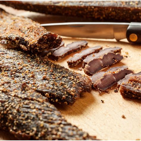 What Is Biltong? – The South African Spaza Shop