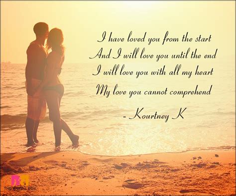 Famous Short Poems About Love