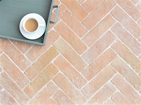NK2 - Terracotta Brick Tiles | Lubelska