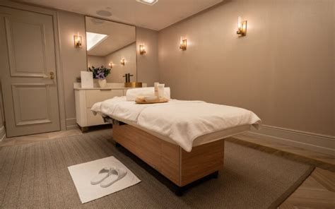 Helsinki's Most Luxurious Hotel Spa - The Hotel Maria