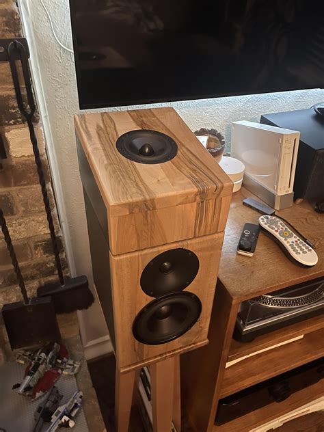 DIY Atmos height speakers. : r/diyaudio