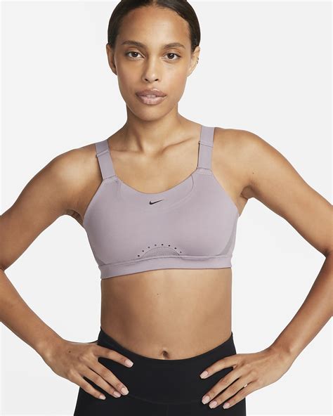 Nike Alpha Women's High-Support Padded Adjustable Sports Bra. Nike SA