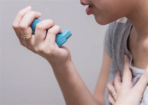 asma penyebab gejala pengobatan  pencegahan