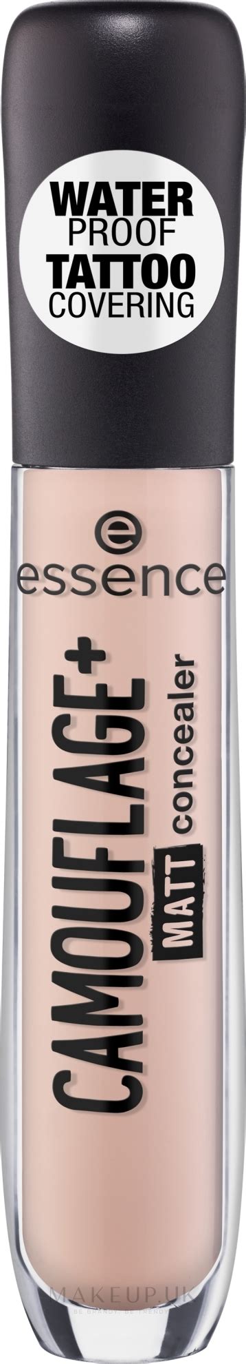 Essence Camouflage+ Matt Concealer - Concealer | Makeup.uk