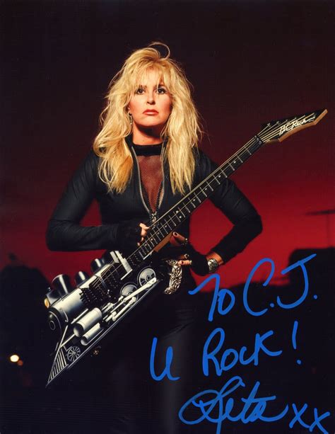 23 Lita Ford ideas | lita ford, lita, women of rock