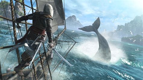 Купить Assassin's Creed IV Black Flag со скидкой на ПК